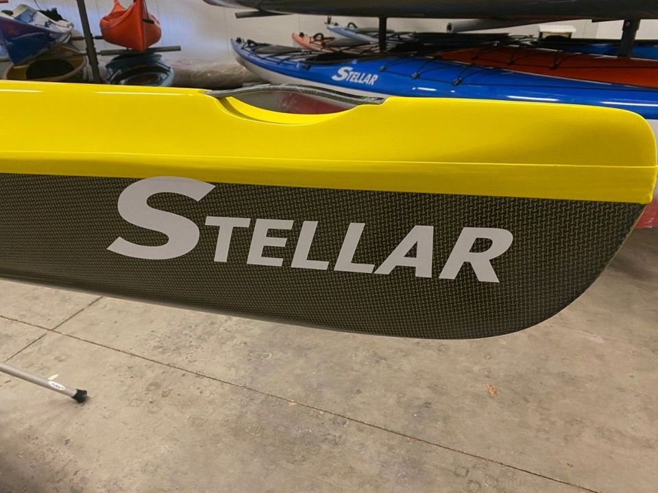 Stellar Surfski S18S G2 Multisport - Finanzierung möglich in Krakow am See