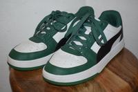 Puma Herren Jungen Sneaker Turnschuh Gr. 41 grün weiß Bayern - Rosenheim Vorschau