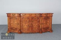 Schönes Barock Stil Sideboard Anrichte Kommode Schrank Chippendal Berlin - Lichtenberg Vorschau