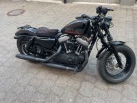 Harley Davidson Sporster XL 1200 Forty Eight 48 München - Au-Haidhausen Vorschau