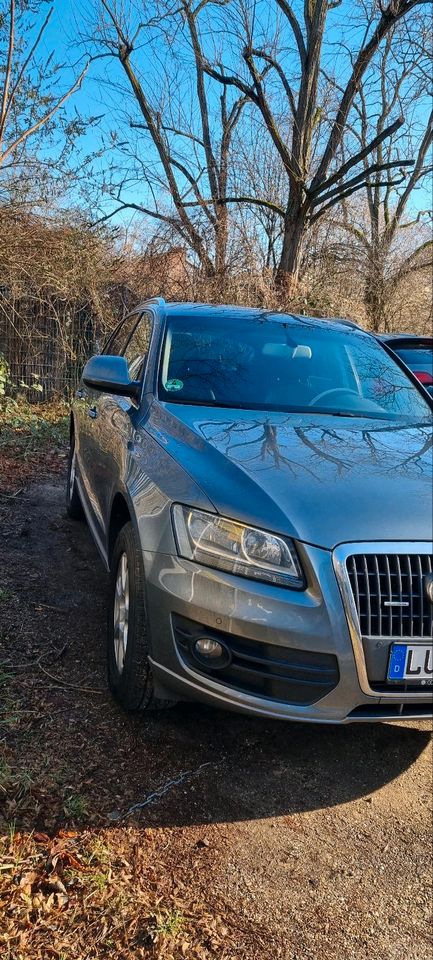 Audi Q5 Benzin in Ludwigshafen