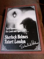 Spiel Sherlock Holmes Tatort London Hessen - Schwalmtal Vorschau