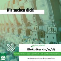 Elektriker (m/w/d) aufgepasst! Deine Chance! TOP Job! Rostock - Stadtmitte Vorschau