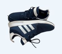 Adidas Originals X_PLR blau / weiß Gr. 46 Niedersachsen - Damme Vorschau
