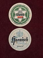 DDR Bierdeckel aus Plauen und Pöhla Bayern - Roth Vorschau