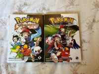 Manga Pokémon Schwarz & Weiß Band 1-2 Nordrhein-Westfalen - Kreuzau Vorschau