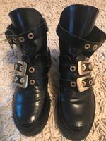 Schwarze Boots von ONYGO Bayern - Raubling Vorschau