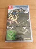 Nintendo Switch Monster Hunter Rise NEU Leipzig - Großzschocher Vorschau