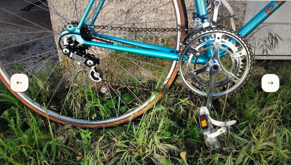 Peugeot RENNRAD (Vintage) in Freiburg im Breisgau