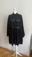 Schwarzes Kleid von Replay in Größe 36 - oversized Neuhausen-Nymphenburg - Neuhausen Vorschau