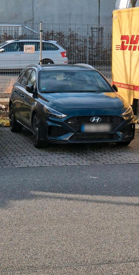 Auto verkaufen Hyundai 1,5 GDI in Ludwigshafen