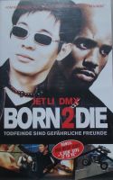 Martial Arts VHS "Born 2 die" (2003) - mit JET LI und DMX Leipzig - Leipzig, Zentrum Vorschau