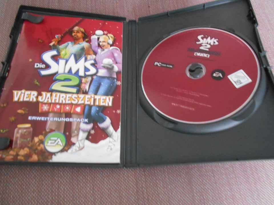 Pc  Spiele die Sims in Muggensturm