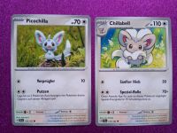 Pokémon Picochilla und Chillabell Karte Östliche Vorstadt - Fesenfeld Vorschau