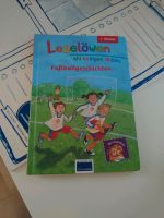 Erstlesebuch Leselöwen Fußballgeschichten mit farbigen Silben Kr. Dachau - Röhrmoos Vorschau