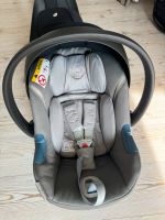 Babyschale - Cybex Anton M i-Size inclusive Station (Base M) Niedersachsen - Springe Vorschau