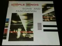 Simple Minds - Sons and Fascination - 12" LP Album Schallplatte Essen - Altenessen Vorschau