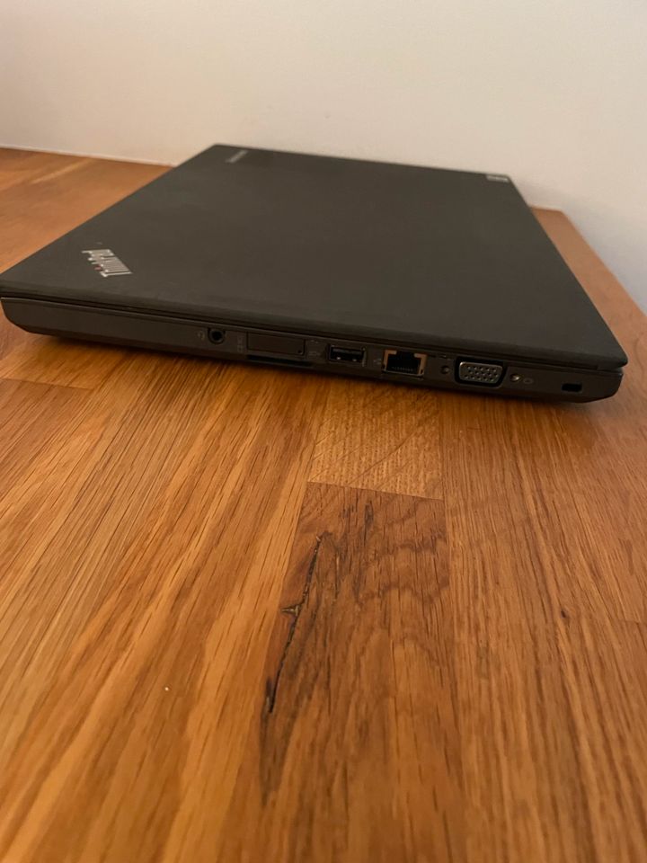 Lenovo ThinkPad T440 Intel Core i7-4600U CPU 2,70GHz, 128GB SSD in Krefeld