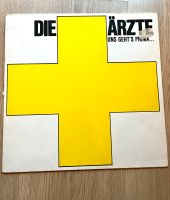 Die Ärzte Vinyl, Uns geht‘s prima, Yellow Cross, gelbes Kreuz Stuttgart - Vaihingen Vorschau