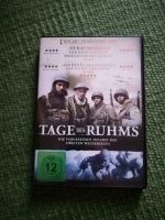 Tage des Ruhms DVD Bayern - Taufkirchen München Vorschau