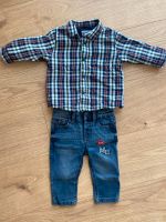 Outfit Junge Hemd Jeans Größe 68 Mayoral Bayern - Kissing Vorschau