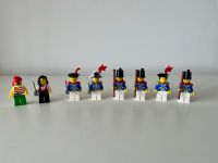 Lego Figuren mit Zubehör aus 10320 Eldorado-Festung Nürnberg (Mittelfr) - Nordstadt Vorschau