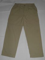 ADIDAS Hose Gr. 48/50 beige Cargohose + Shorts NEU Brandenburg - Jüterbog Vorschau