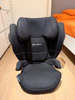 Cybex Solution M-Fix SL 3-12 Jahre in sehr gutem Zustand München - Bogenhausen Vorschau