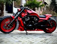 HARLEY DAVIDSON - VRSCDX NIGHT ROD V ROD NLC 280ER Nordrhein-Westfalen - Nettetal Vorschau