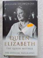 Buch Queen Elizabeth - The Queen Mother, englisch, W. Shawcross Stuttgart - Bad Cannstatt Vorschau