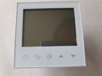 4 X "Smart WiFi Thermostat, Digital Thermostat mit Touchscreen Thüringen - Gera Vorschau