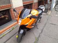 Motorrad Hysung GT650 R ,60KW 81 PS Sehr guter Zustand Berlin - Charlottenburg Vorschau