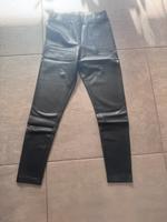 Leder Imitat leggings Niedersachsen - Verden Vorschau