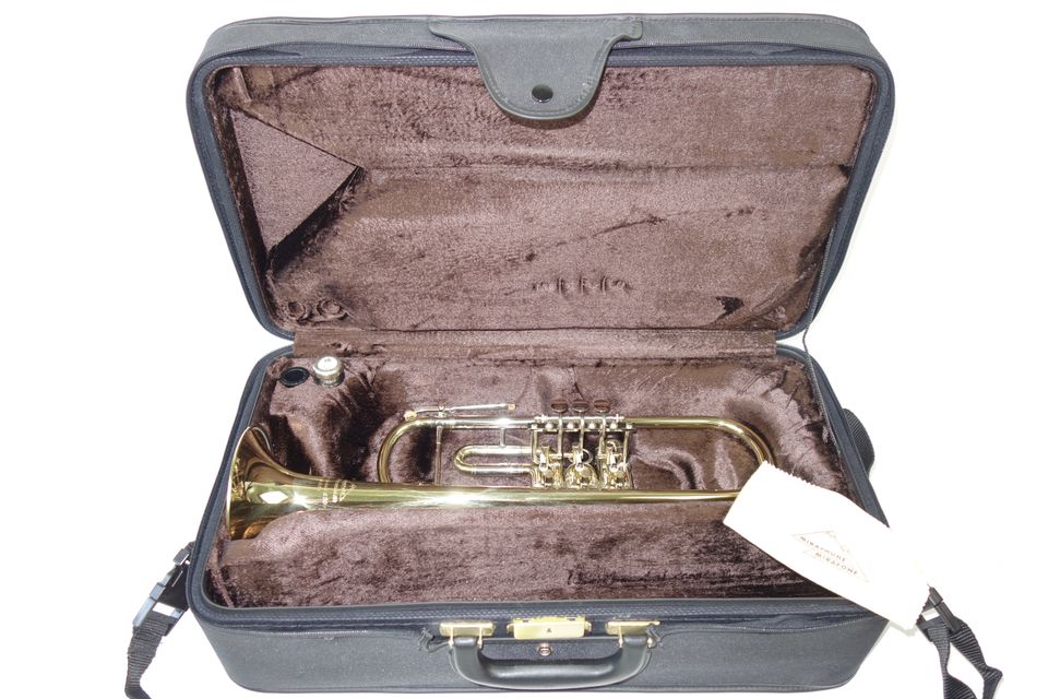 Konzerttrompete Miraphone 9R mit original Koffer in Fulda