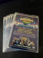 Digimon Digi Battle Movie Promo OVP sealed Berlin - Spandau Vorschau