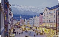 Innsbruck - Hotelübernachtung 2 Nächte 2 Personen 30.5.-01.06. Düsseldorf - Grafenberg Vorschau