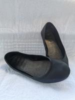 FILA Ballerinas Leder schwarz Gr.36 Thüringen - Erfurt Vorschau