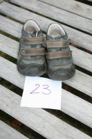 Schuhe - knöchelhoch - Elefanten - Größe 23 - blau Niedersachsen - Küsten Vorschau