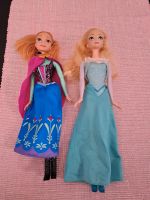 Barbie Anna und Elsa Eiskönigin Disney Nordrhein-Westfalen - Ennigerloh Vorschau