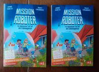 Buch (Welttag des Buches): Mission Roboter neu Berlin - Pankow Vorschau