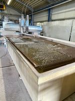 Wasserstrahlschneidanlage Perndorfer 2000x4000mm 2 Kopf Anlage Dortmund - Körne Vorschau