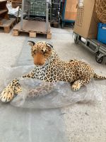 Riesen Kuscheltier Leopard und Kuscheltier Affe (Preis im Text) Saarbrücken-Halberg - Güdingen Vorschau