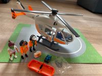 Playmobil Rettungs-Helikopter Bayern - Weidenberg Vorschau