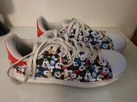 Disney Sneaker Mickey Mouse Gr. 37 Disneyland Nordrhein-Westfalen - Herne Vorschau