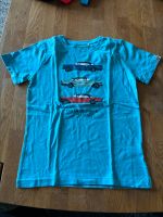 T-Shirt Gr. 128, Topolino, blau, Autos Hessen - Liebenau Vorschau