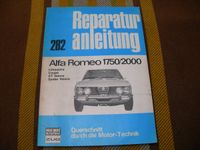 Alfa Romeo 1750 2000 GT Veloce Reparaturanleitung Bucheli 282 TOP Kr. Passau - Passau Vorschau