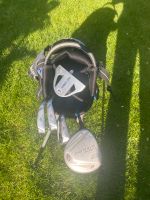 US Kids Golf UL 48 Golfschläger Linkshänder und Bag  wie neu Hessen - Griesheim Vorschau