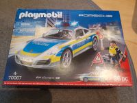 Playmobil City Action 70067 Porsche 911 Carrera4S Polizei neu OVP Bayern - Ingolstadt Vorschau