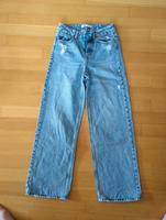 ZARA Jeans wide Leg destroyed Look 32 Baden-Württemberg - Rottenburg am Neckar Vorschau