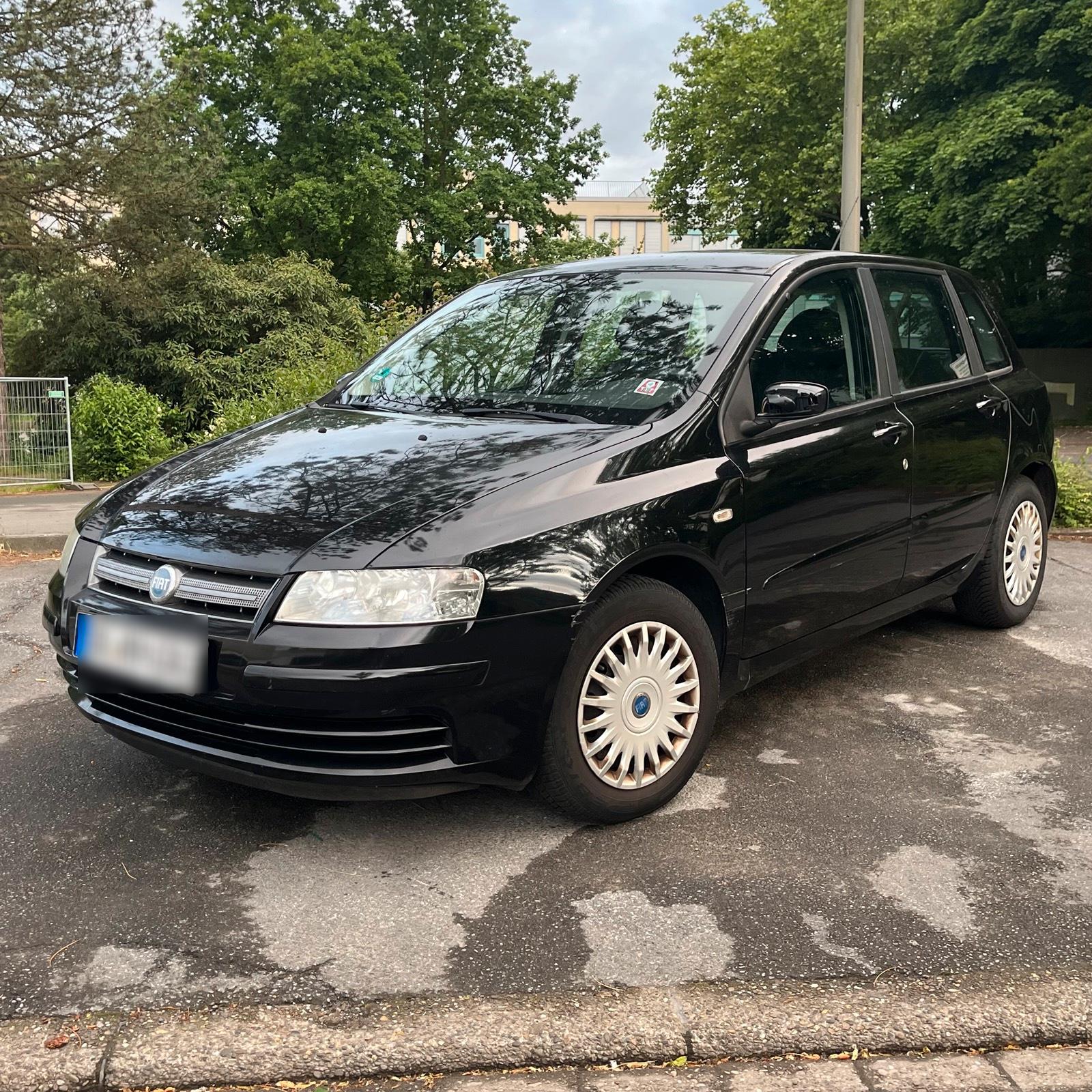 Abbildung des Autos FIAT STILO 1.6 16V | 2. …